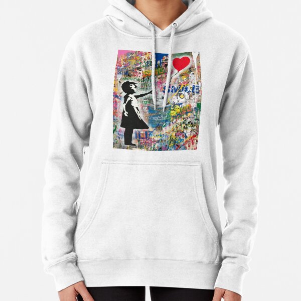 Graffiti not a Crime Hip Hop Rap Swag Drip Gift Sweatshirt