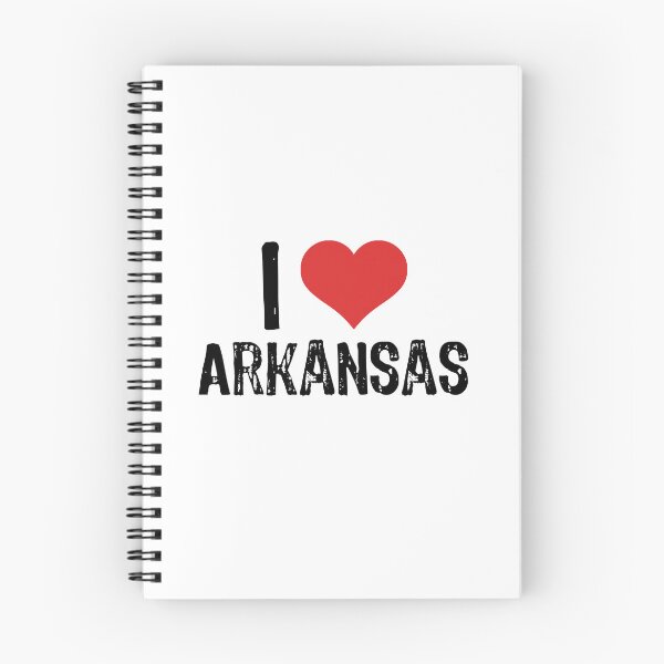 Item preview, I Love Arkansas designed and sold by The "I Love Everything" Shop.
