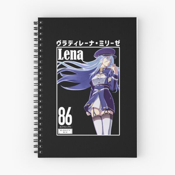 Item preview, Ten Common Myths About 86 Anime designed and sold by MurrayAlexandra.
