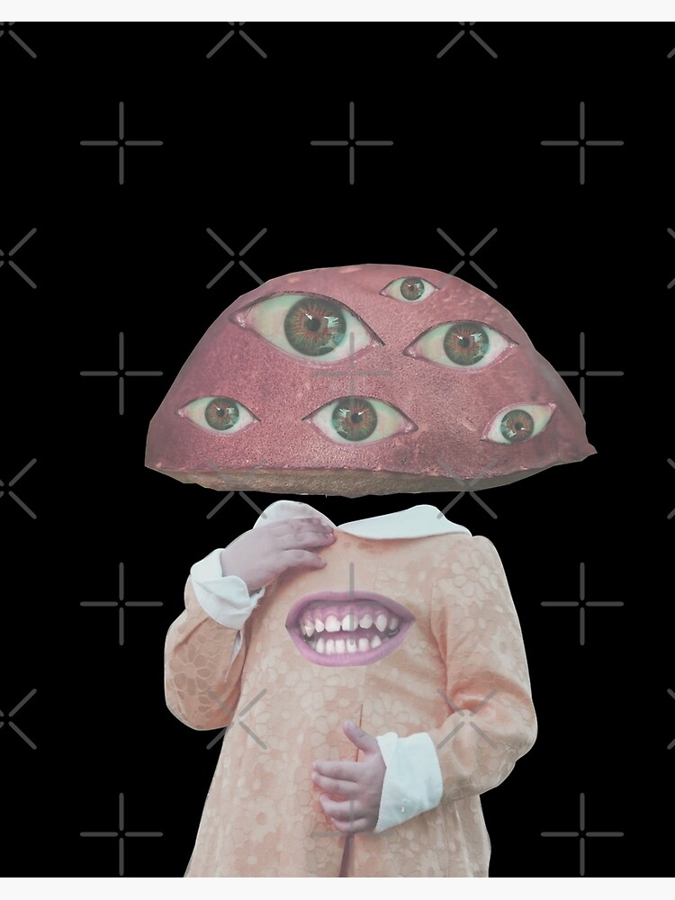 Made a weirdcore image using my own eye : r/weirdcore