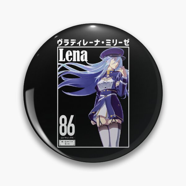 Item preview, Ten Common Myths About 86 Anime designed and sold by MurrayAlexandra.