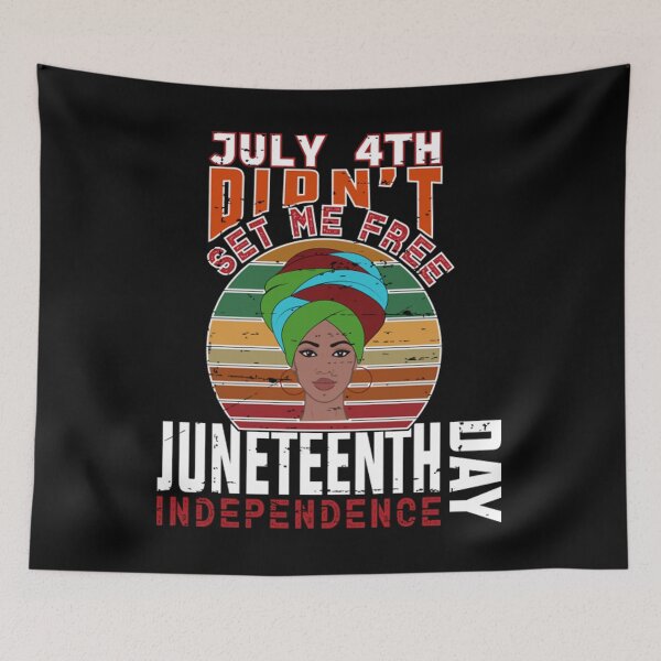 Item preview, July 4Th Juneteenth 1865 Because My Ancestors Werent Free In 1776 - My Ancestors Werent Free In 1776 designed and sold by vinailionel.