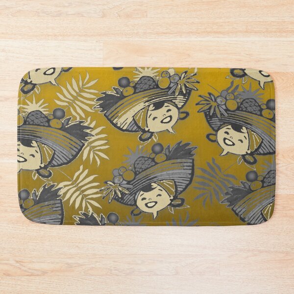 Item preview, NAVY GOLD BEACHCOMBER designed and sold by KINGTOUCAN.