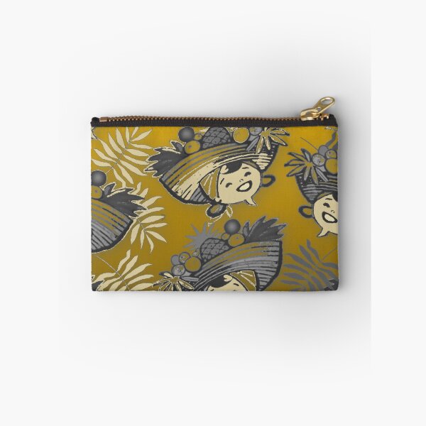 Item preview, NAVY GOLD BEACHCOMBER designed and sold by KINGTOUCAN.