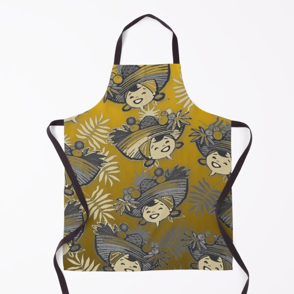 Item preview, NAVY GOLD BEACHCOMBER designed and sold by KINGTOUCAN.