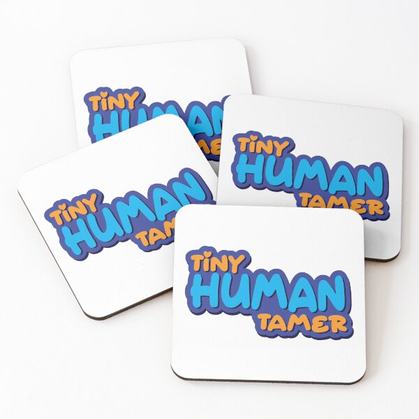 Item preview, tiny human tamer designed and sold by TopBaseline.