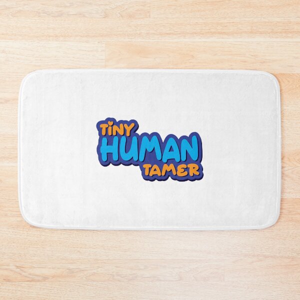 Item preview, tiny human tamer designed and sold by TopBaseline.