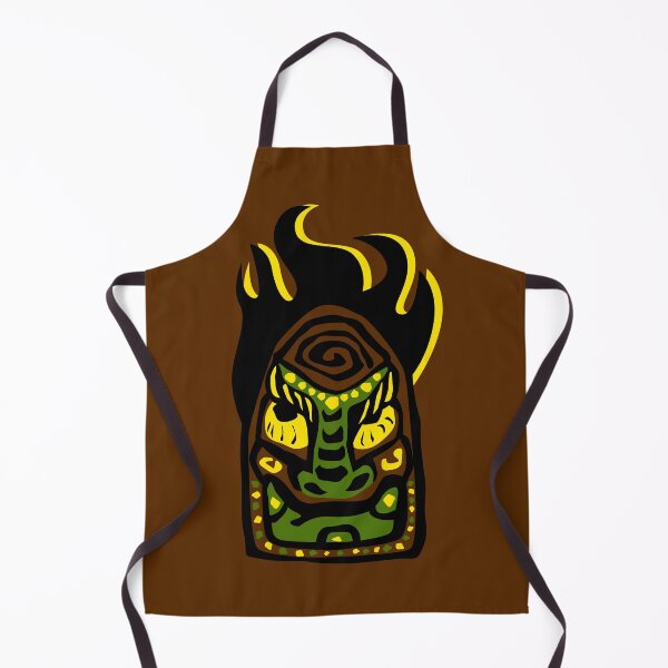 Item preview, Tribal ethnic mask designed and sold by hmorena.