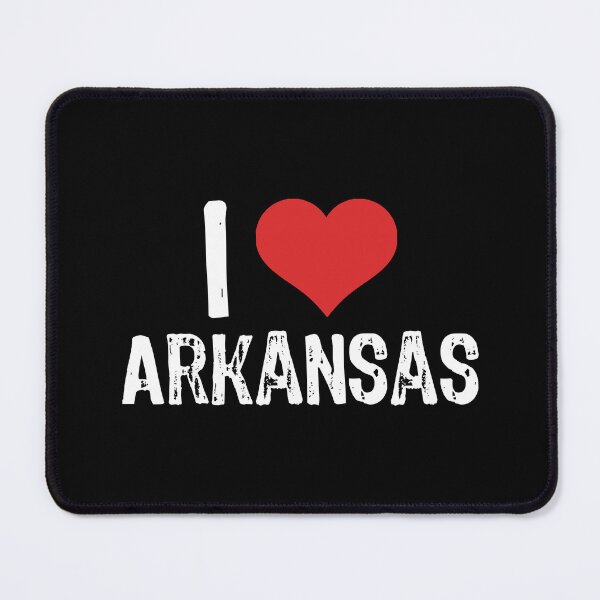 Item preview, I Love Arkansas designed and sold by The "I Love Everything" Shop.