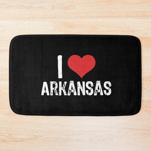 Item preview, I Love Arkansas designed and sold by The "I Love Everything" Shop.