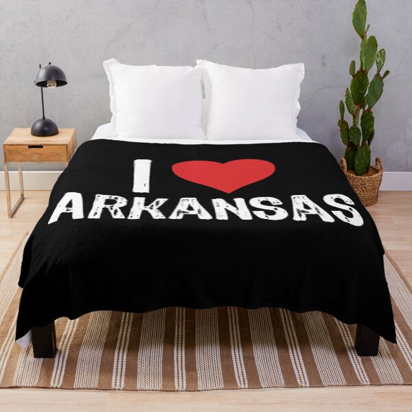 Item preview, I Love Arkansas designed and sold by The "I Love Everything" Shop.
