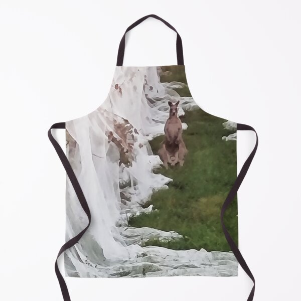 Item preview, Canguro en un viñedo designed and sold by Twenty Twenty Visions.