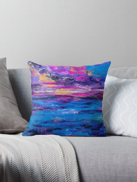 Item preview, Remembering Summer designed and sold by Estey Paintings and Designs.