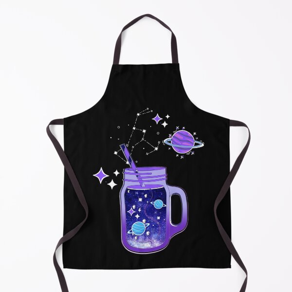 Item preview, Space bottle art designed and sold by Vavilonskaya.