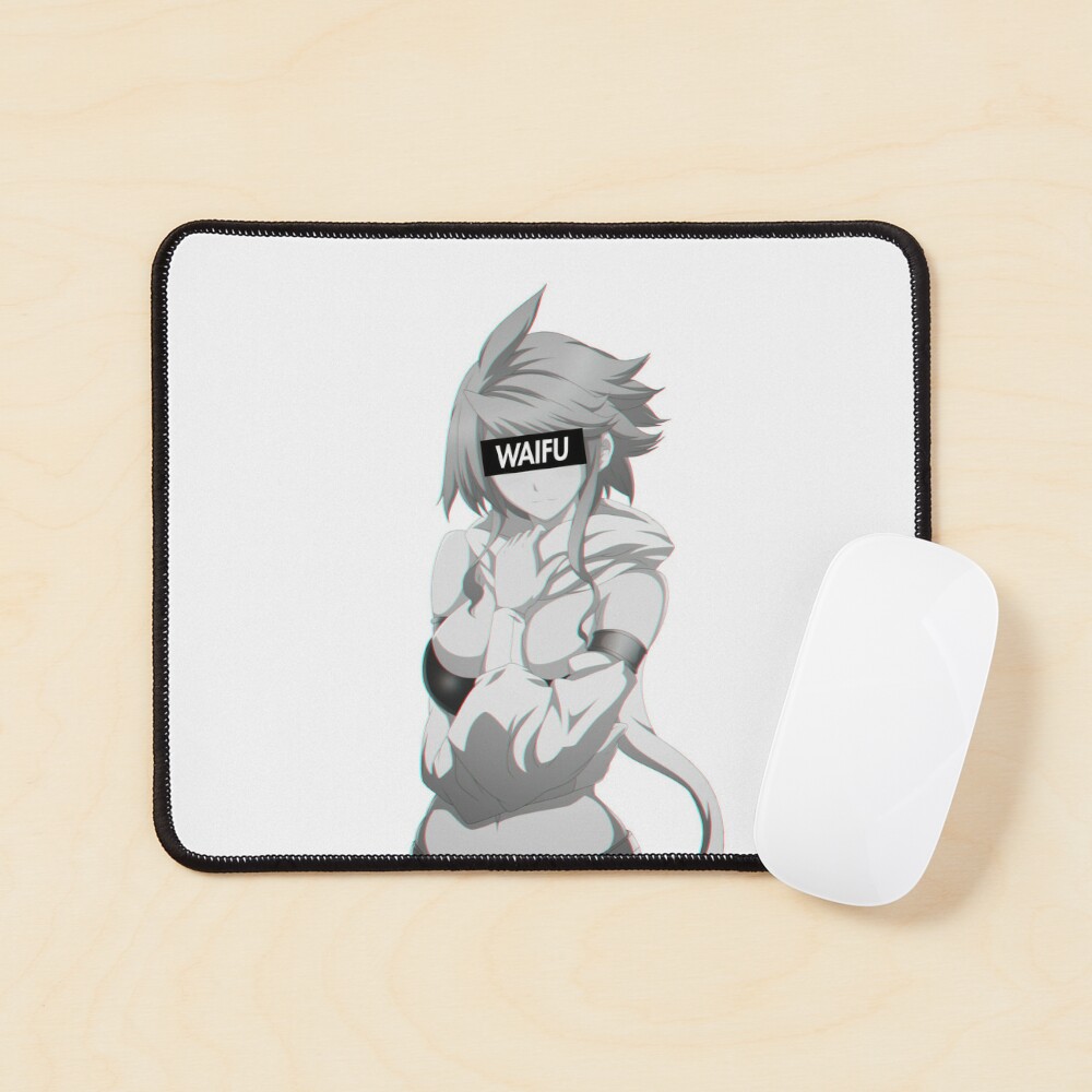 Leone from Akame Ga Kill Glossy Sticker Anime Appliances, Walls, Windows!