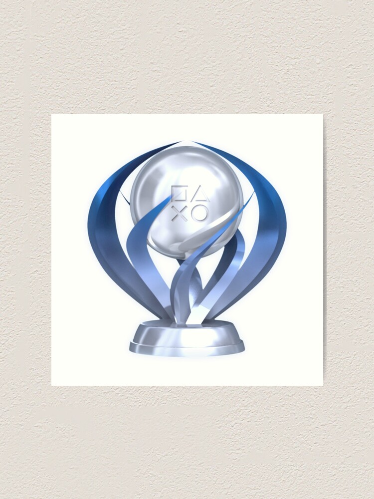 Ps4 Days Gone Jb Hi Fi Trophies Icon Days Gone Platinum 20 Number