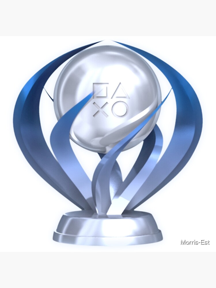 Platinum Trophy PS