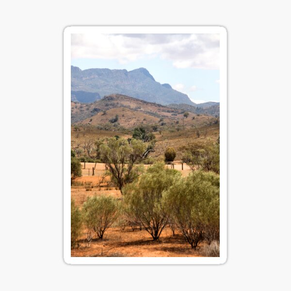 Item preview, Arkaba Homestead & Elder Range designed and sold by Carole-Anne.