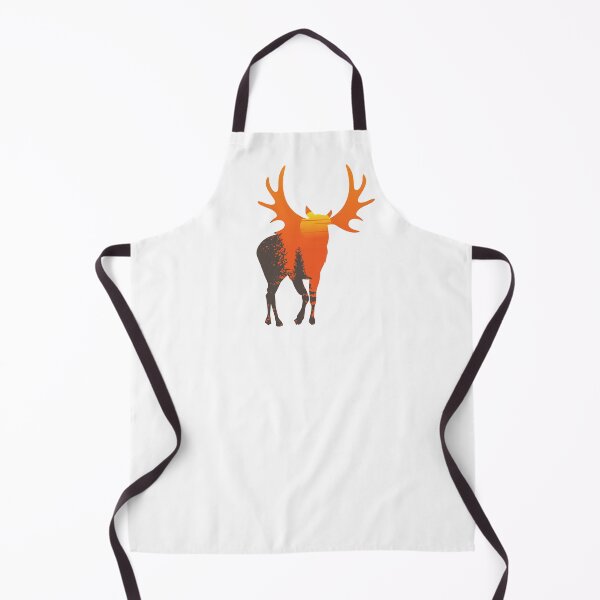 Item preview, Elk designed and sold by TopBaseline.