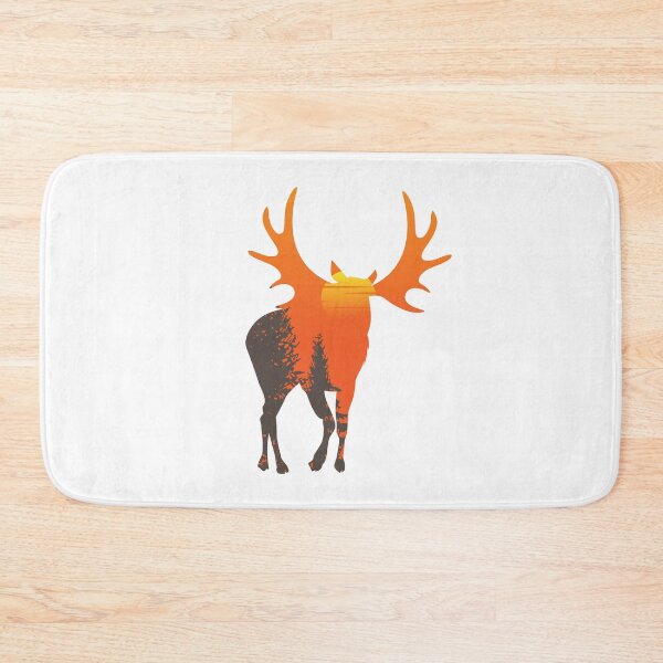 Item preview, Elk designed and sold by TopBaseline.