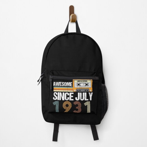 Item preview, Awesome Since July 1931 | 91th birthday | vintage July 1931 designed and sold by AMINE ★★★★★.