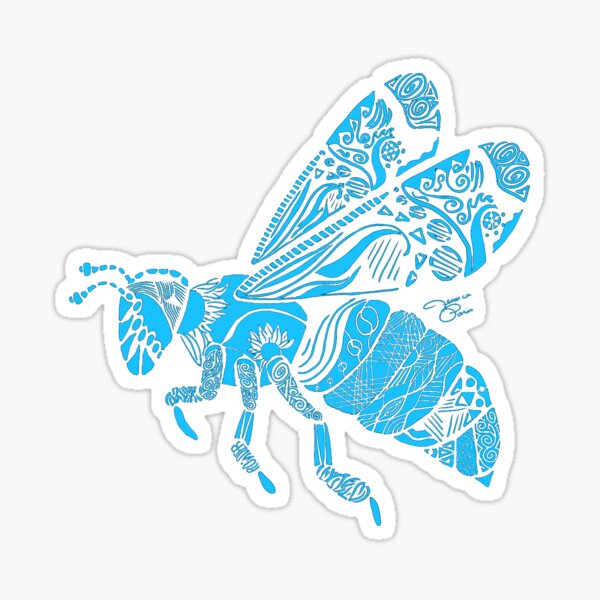 Item preview, The Bee designed and sold by JessicaParis.