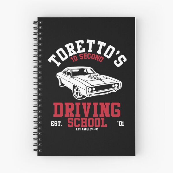Item preview, Torettos Driving School Gifts designed and sold by Ferreira7664.