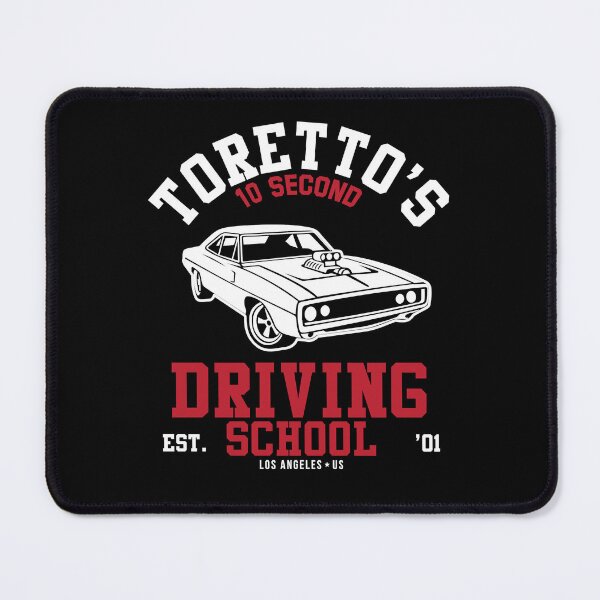 Item preview, Torettos Driving School Gifts designed and sold by Ferreira7664.