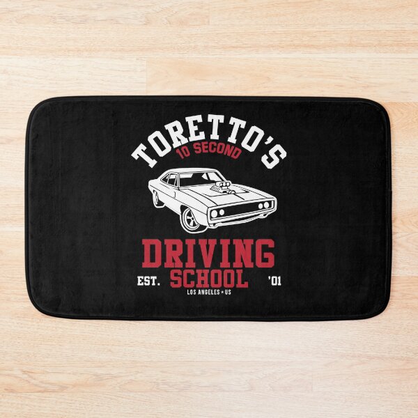 Item preview, Torettos Driving School Gifts designed and sold by Ferreira7664.