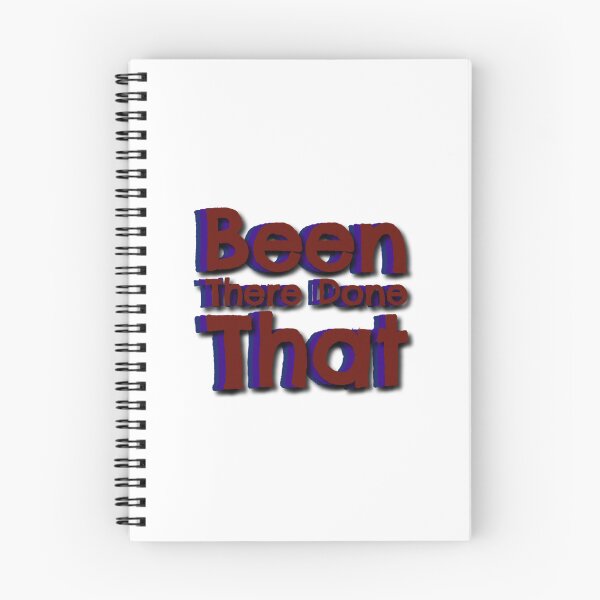 Item preview, been there done that designed and sold by Rytespot.