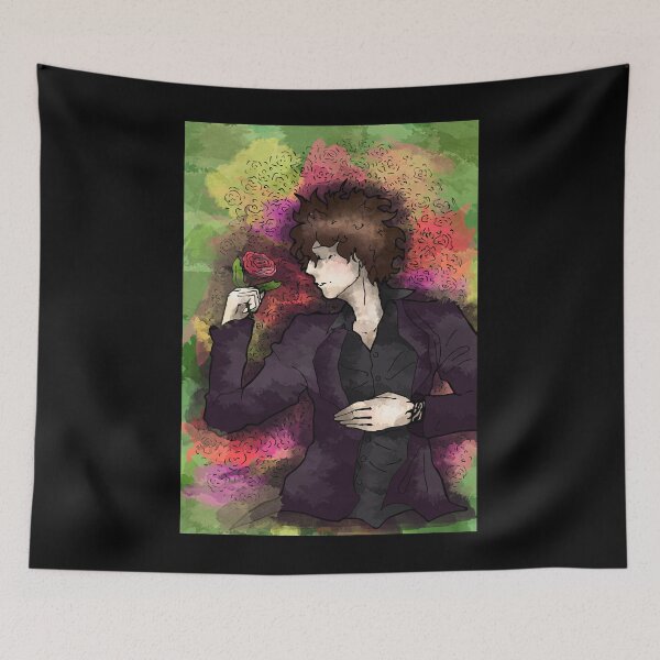 Item preview, Ville Valo Gifts Painting designed and sold by MarisaCosta3760.