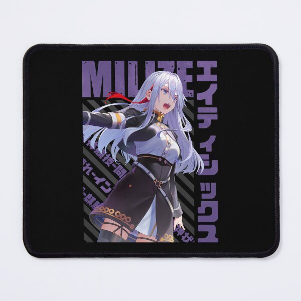 Item preview, The Five Secrets You Will Never Know About 86 Anime designed and sold by MurrayAlexandra.