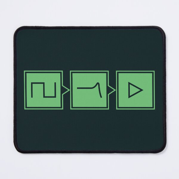Item preview, Synthesizer Signal Path designed and sold by AtomicMalibu.