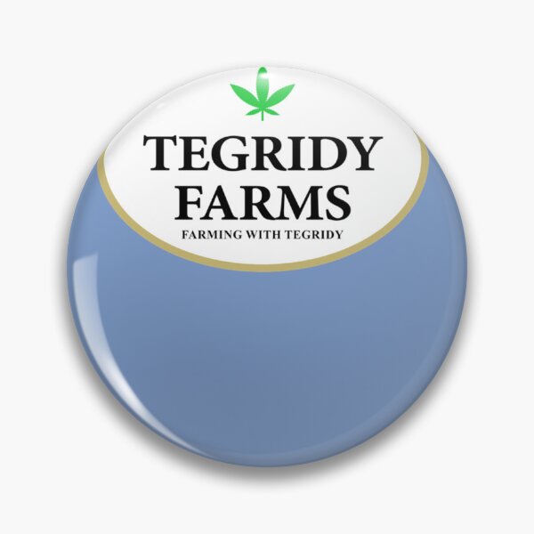 Item preview, Farms Tegridy Essential T-Shirt designed and sold by InessaPilipenko.