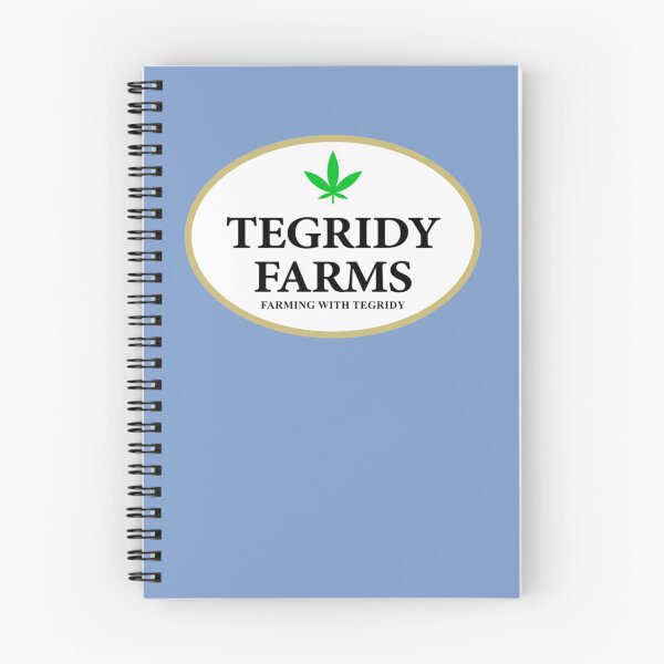Item preview, Farms Tegridy Essential T-Shirt designed and sold by InessaPilipenko.
