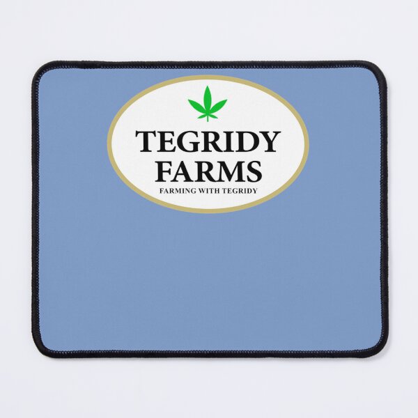 Item preview, Farms Tegridy Essential T-Shirt designed and sold by InessaPilipenko.