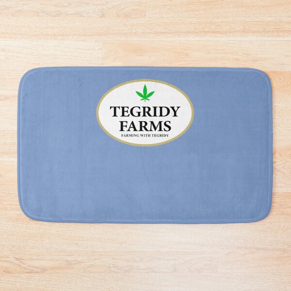 Item preview, Farms Tegridy Essential T-Shirt designed and sold by InessaPilipenko.