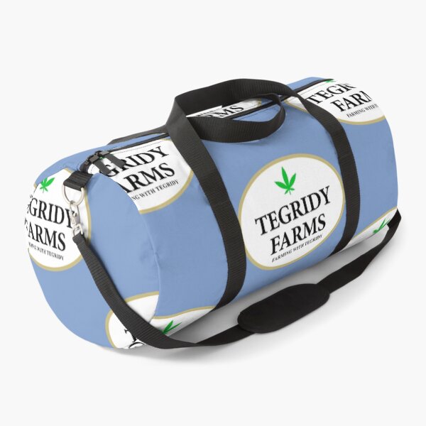 Item preview, Farms Tegridy Essential T-Shirt designed and sold by InessaPilipenko.