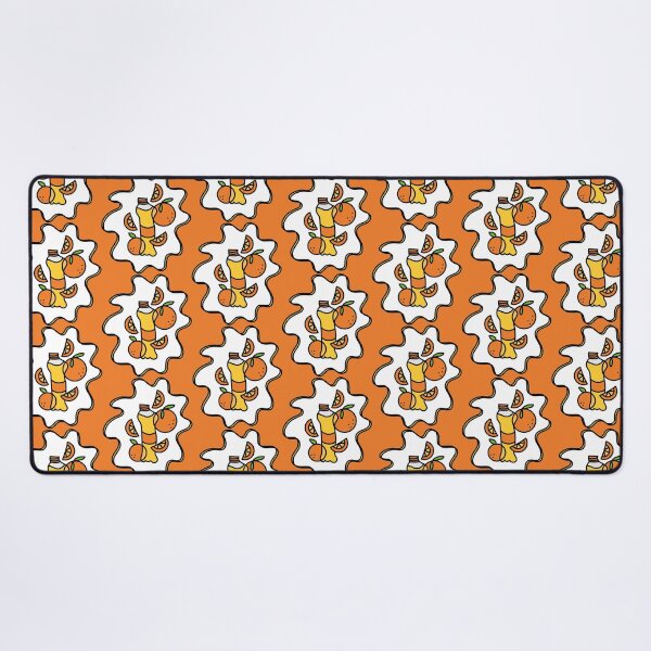 Item preview, Stay Fresh Orange Juice Soda 2 designed and sold by MyAwesomeBubble.