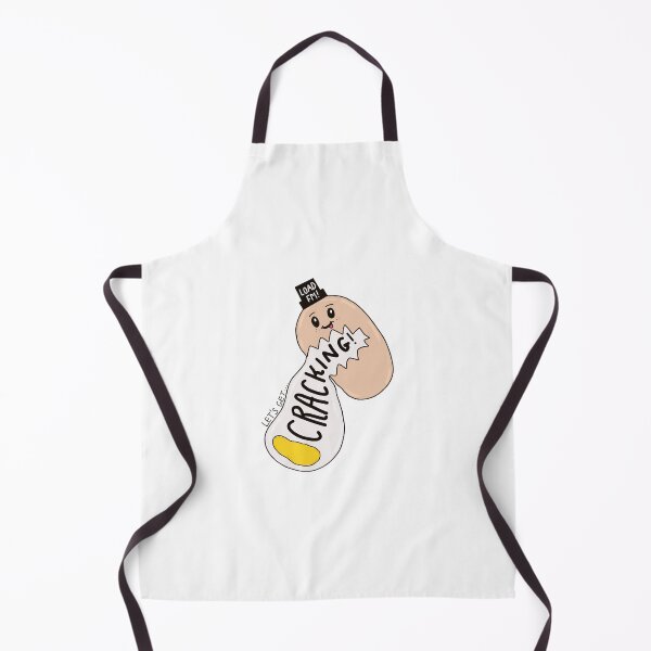 Item preview, Let's Get Cracking Egg! (Top Hat) designed and sold by LoadFM.