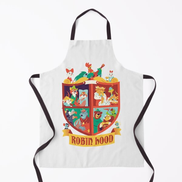 Artikelvorschau, Robin Hood Familien-Klassiker-T-Shirt entworfen und verkauft von MaxSchmid.