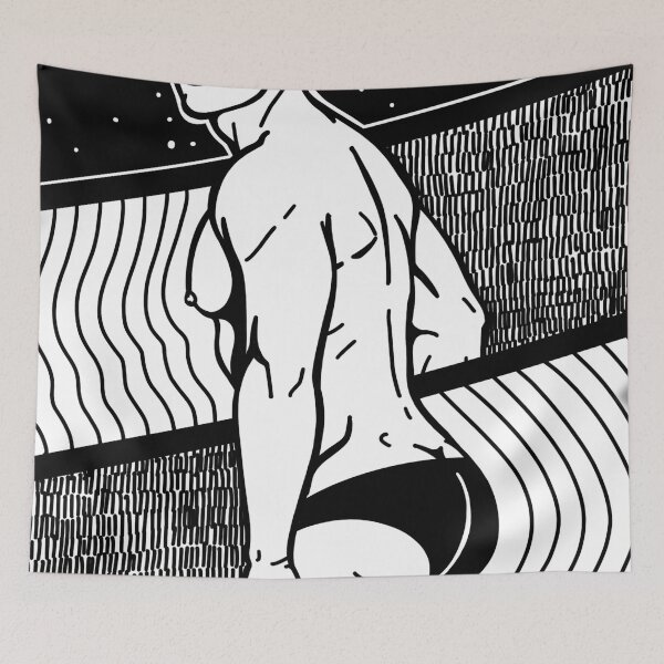 Item preview, BEHIND designed and sold by abstractnudes.