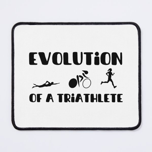 Item preview, Evolution Of A Triathlete - Simply Biology designed and sold by Sonatablue.