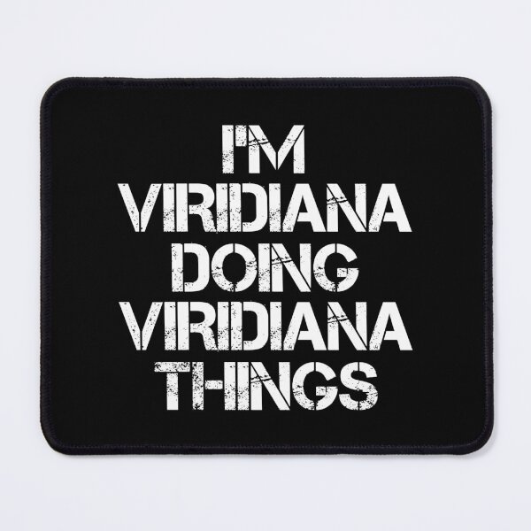 Item preview, Viridiana Name T Shirt - Doing Viridiana Things Name Gift Item Tee designed and sold by wardorion9.