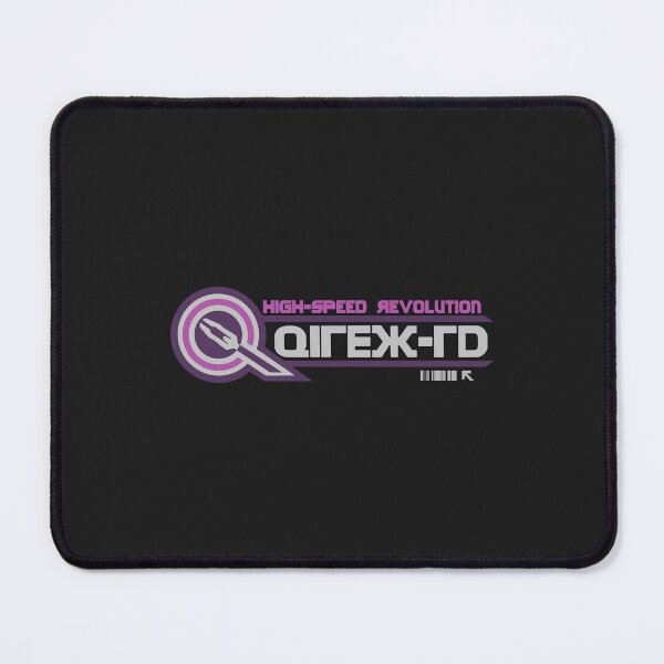 Item preview, Qirex HD Sticker designed and sold by JeffreyMCombs.