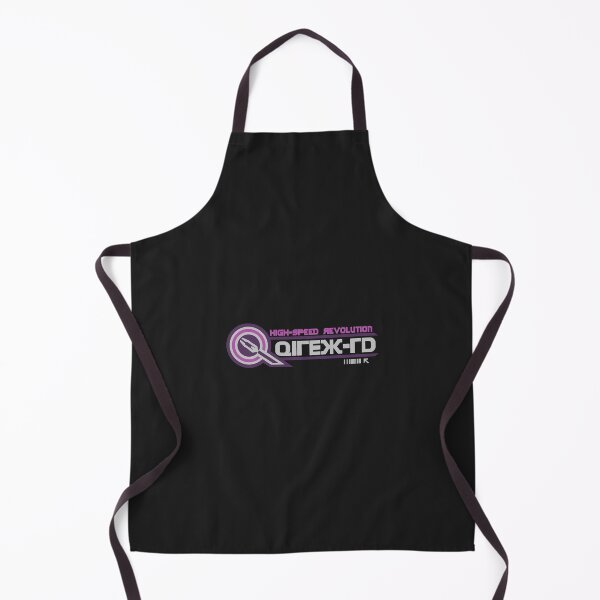 Item preview, Qirex HD Sticker designed and sold by JeffreyMCombs.
