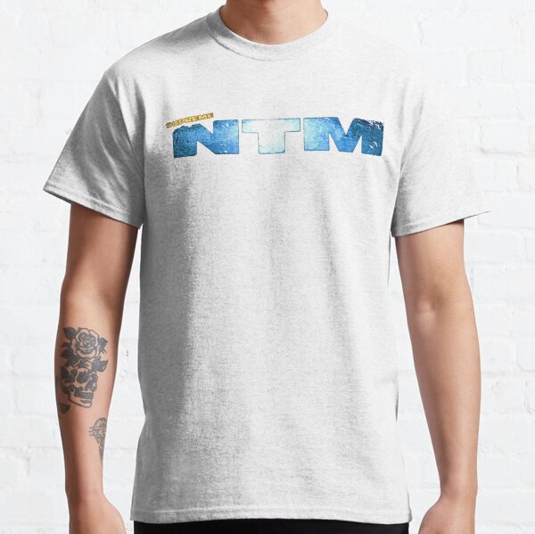 Sans titre essentiel T-shirt classique