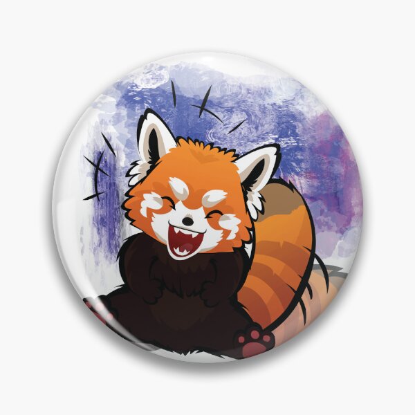 Item preview, Red Panda designed and sold by Mychap.