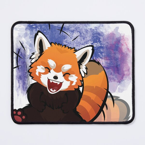 Item preview, Red Panda designed and sold by Mychap.