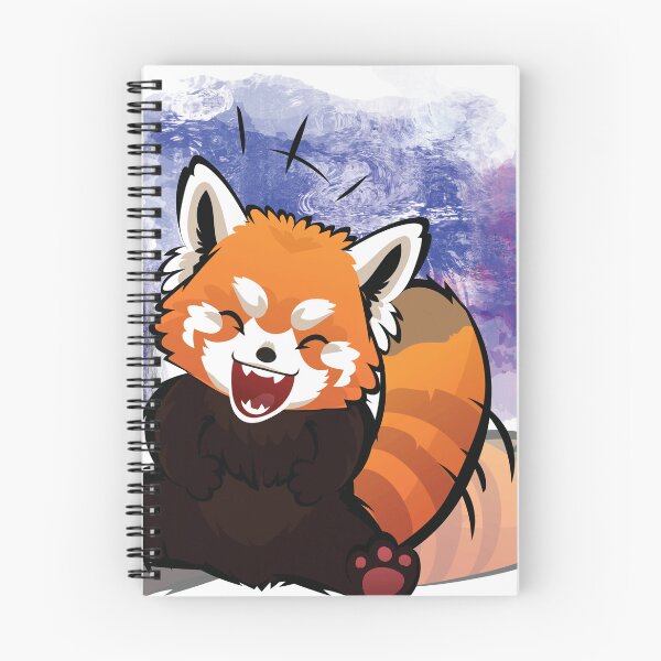 Item preview, Red Panda designed and sold by Mychap.